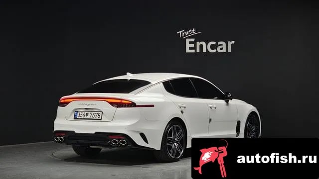 Kia Stinger Stinger Meister 2023 года - вид 2
