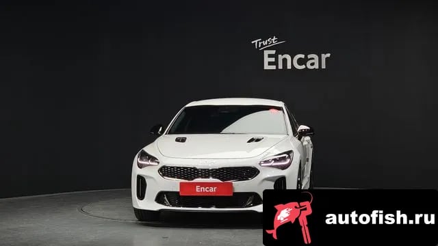 Kia Stinger Stinger Meister 2023 года - похожие автомобили