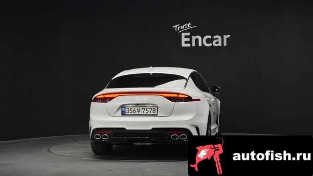 Kia Stinger Stinger Meister 2023 года - вид 4