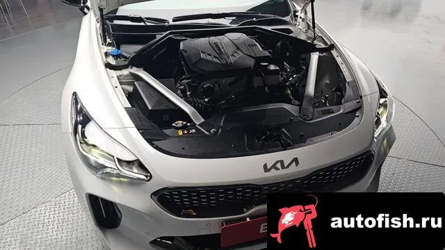 Kia Stinger Stinger Meister 2023 года - вид 6