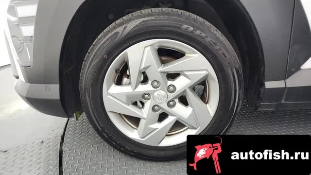 Hyundai Kona Kona (SX2) 2023 года - вид 5