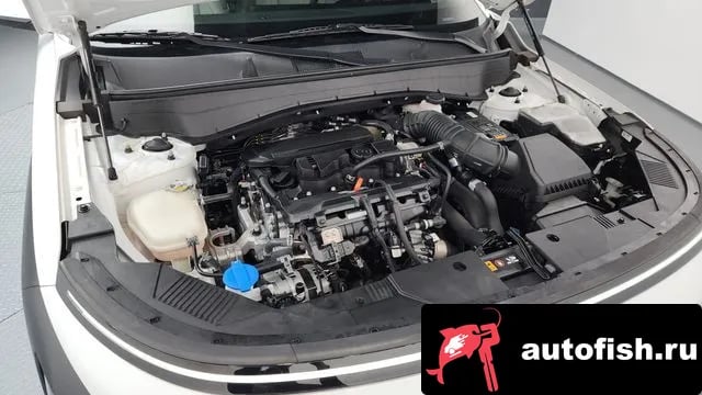 Hyundai Kona Kona (SX2) 2023 года - вид 6
