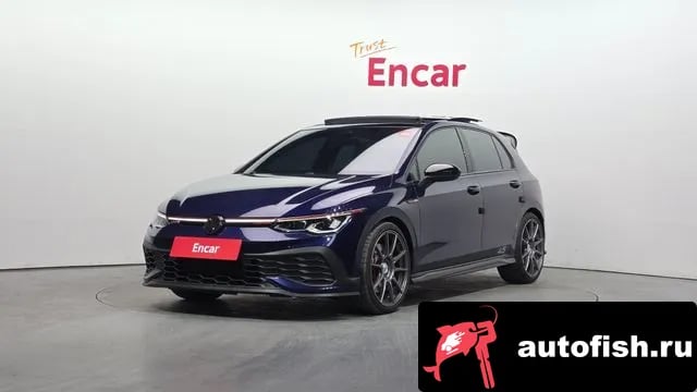 Volkswagen Golf Golf 8th Generation 2023 года - вид 1