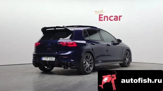 Volkswagen Golf Golf 8th Generation 2023 года - вид 2