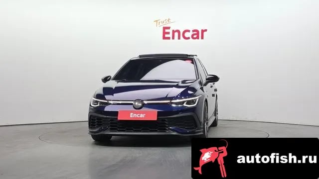 Volkswagen Golf Golf 8th Generation 2023 года - вид 3