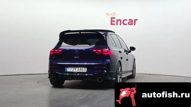 Volkswagen Golf Golf 8th Generation 2023 года - вид 4