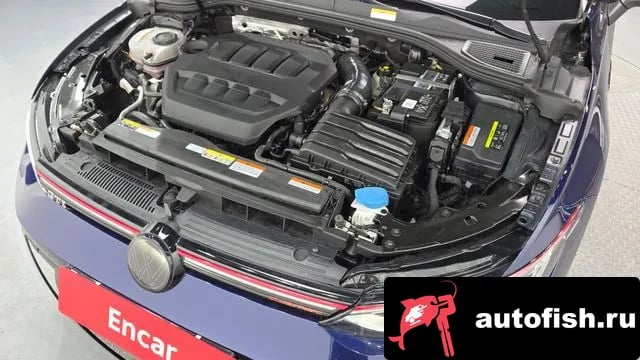 Volkswagen Golf Golf 8th Generation 2023 года - вид 6