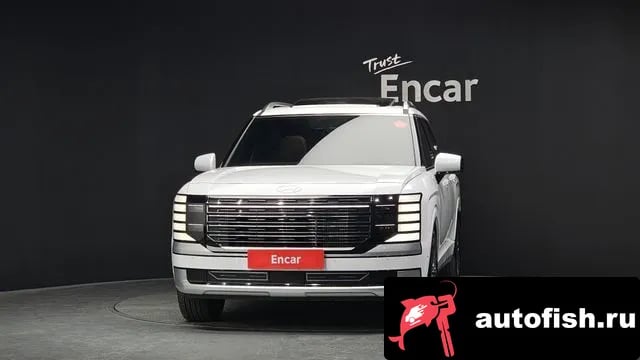 Hyundai Palisade Palisade (LX3) 2026 года - вид 3