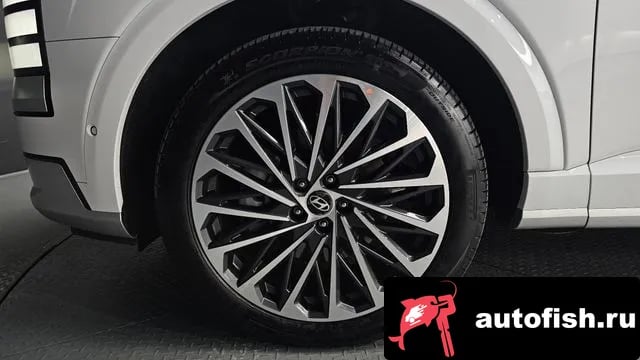 Hyundai Palisade Palisade (LX3) 2026 года - вид 5