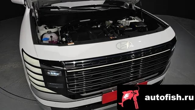 Hyundai Palisade Palisade (LX3) 2026 года - вид 6