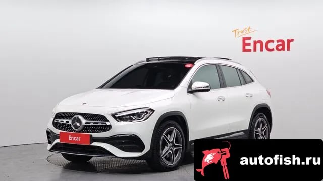 Mercedes-Benz GLA-Class GLA - Class H247 2021 года - вид 1