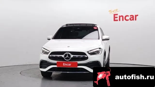 Mercedes-Benz GLA-Class GLA - Class H247 2021 года - вид 3