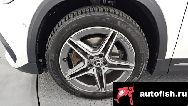 Mercedes-Benz GLA-Class GLA - Class H247 2021 года - вид 5