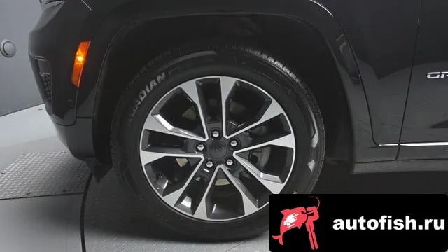 Jeep Cherokee Grand Cherokee (WL) 2022 года - вид 5