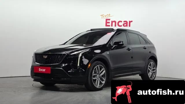 Cadillac XT4 XT4 2023 года - автомобиль из Южной Кореи