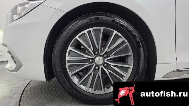 Hyundai Grandeur Granger IG Hybrid 2019 года - вид 5