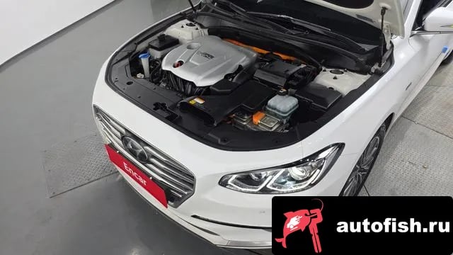 Hyundai Grandeur Granger IG Hybrid 2019 года - вид 6