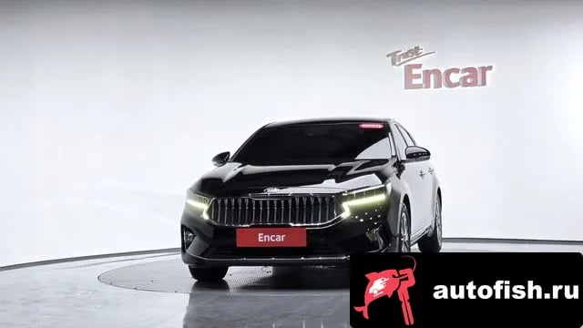 Kia K7 K7 Premier Hybrid 2019 года - вид 2