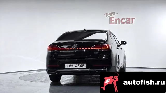 Kia K7 K7 Premier Hybrid 2019 года - вид 3