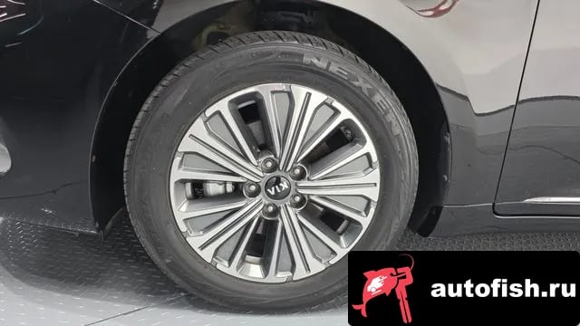 Kia K7 K7 Premier Hybrid 2019 года - вид 4