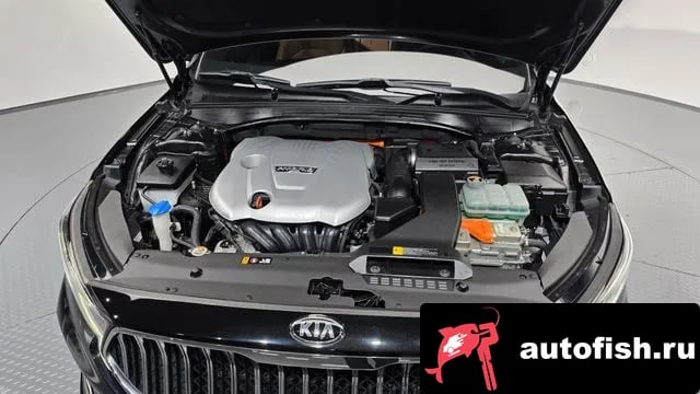 Kia K7 K7 Premier Hybrid 2019 года - вид 5