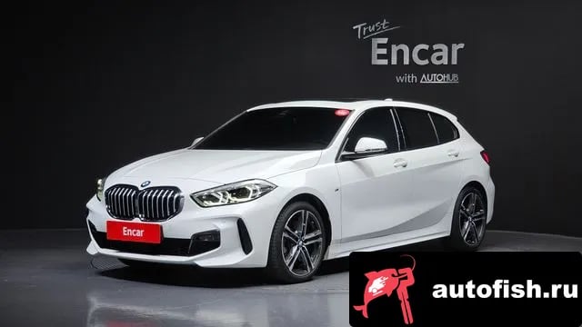 BMW 1-Series 1 Series (F40) 2024 года - вид 1