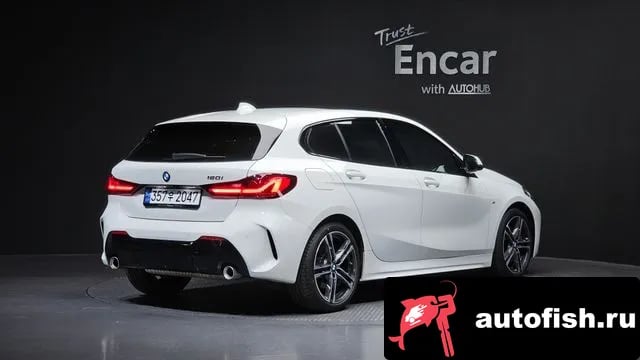 BMW 1-Series 1 Series (F40) 2024 года - вид 2
