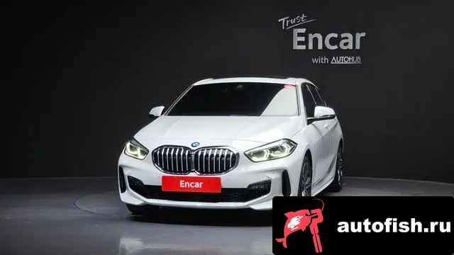 BMW 1-Series 1 Series (F40) 2024 года - вид 3