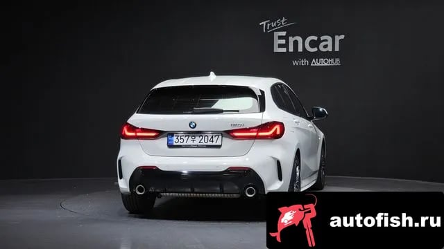 BMW 1-Series 1 Series (F40) 2024 года - вид 4