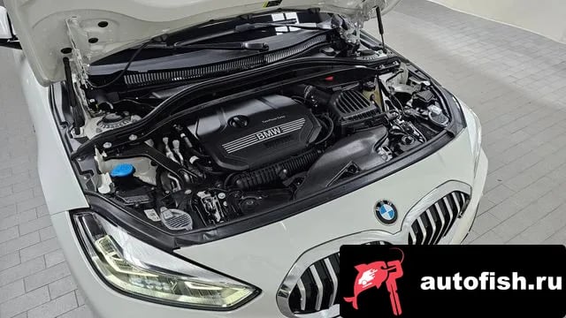 BMW 1-Series 1 Series (F40) 2024 года - вид 6