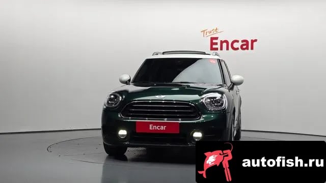Mini Countryman Cooper D Country Man 2018 года - похожие автомобили