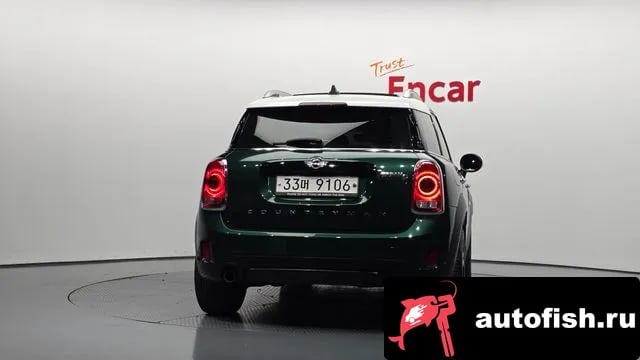 Mini Countryman Cooper D Country Man 2018 года - вид 4