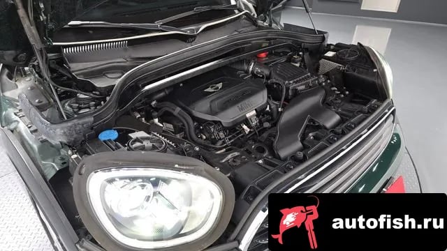 Mini Countryman Cooper D Country Man 2018 года - вид 6