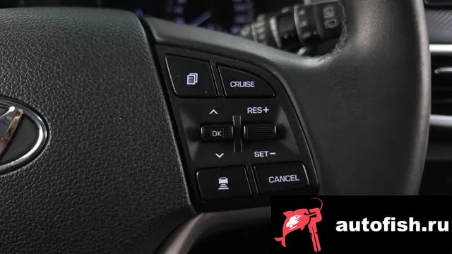 Hyundai Tucson All New Tucson 2018 года - похожие автомобили