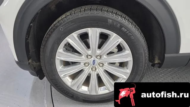 Ford Explorer Explorer 6th Generation 2023 года - вид 5