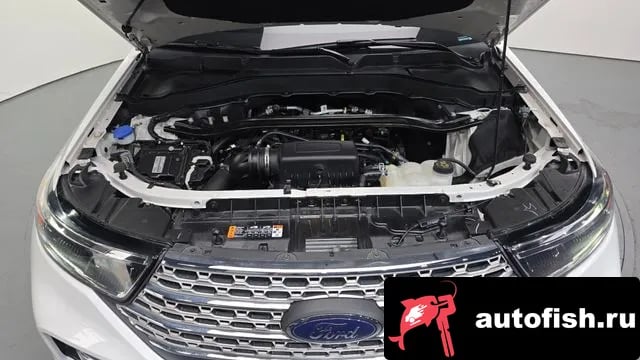 Ford Explorer Explorer 6th Generation 2023 года - вид 6