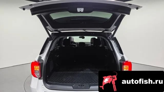 Ford Explorer Explorer 6th Generation 2023 года - похожие автомобили