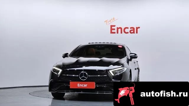 Mercedes-Benz CLS-Class CLS-Class C257 2022 года - вид 3