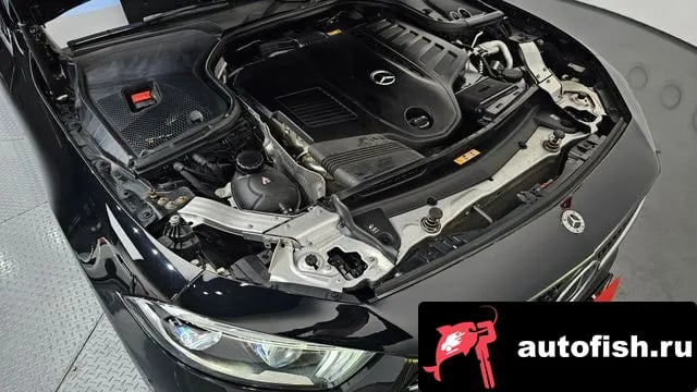 Mercedes-Benz CLS-Class CLS-Class C257 2022 года - вид 6