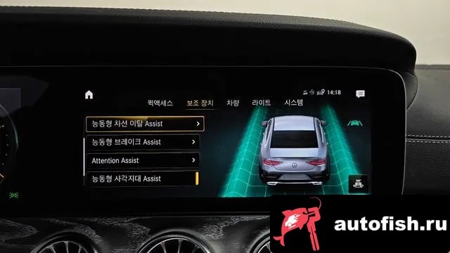 Mercedes-Benz CLS-Class CLS-Class C257 2022 года - похожие автомобили