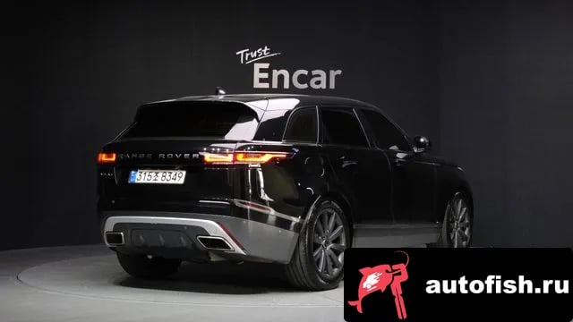 Land Rover Range Rover Velar Range Rover Bella 2018 года - вид 2