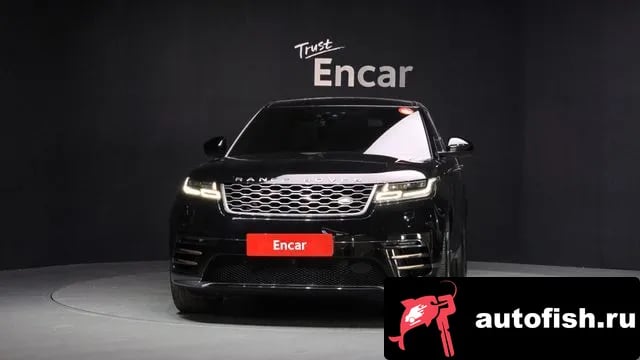 Land Rover Range Rover Velar Range Rover Bella 2018 года - вид 3