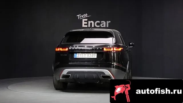 Land Rover Range Rover Velar Range Rover Bella 2018 года - вид 4