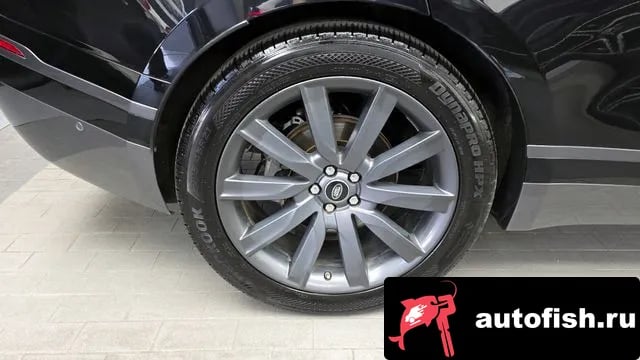 Land Rover Range Rover Velar Range Rover Bella 2018 года - вид 5