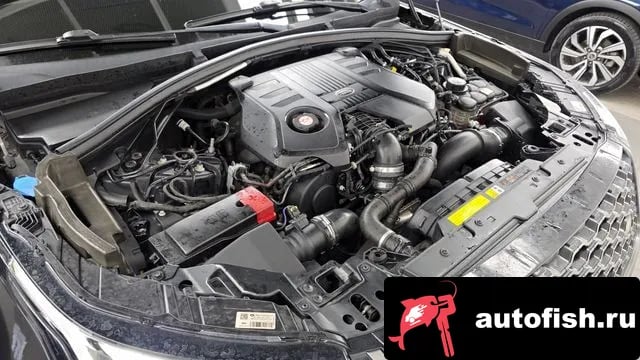 Land Rover Range Rover Velar Range Rover Bella 2018 года - вид 6