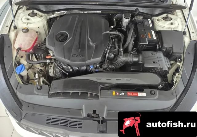 Kia K5 K5 3rd generation 2020 года - вид 6