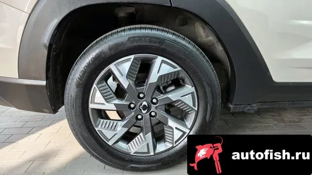 KG Mobility (Ssangyong) Torres Torres EVX 2024 года - вид 5