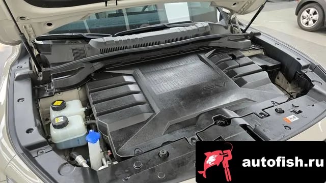 KG Mobility (Ssangyong) Torres Torres EVX 2024 года - вид 6