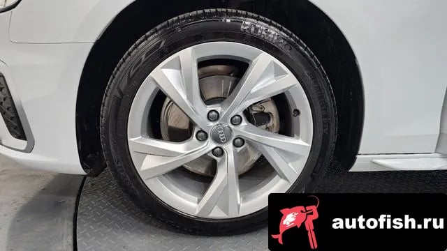 Audi A4 A4 (B9) 2021 года - вид 5