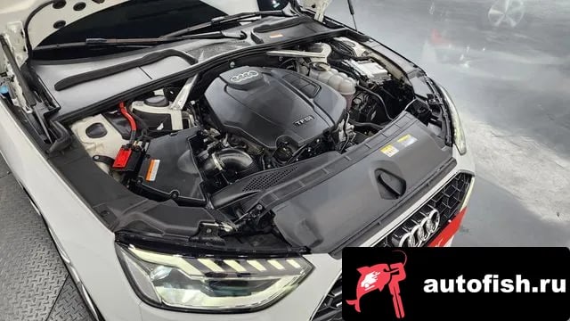 Audi A4 A4 (B9) 2021 года - вид 6